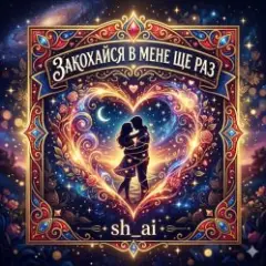 Закохайся в мене ще раз