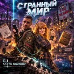 DJ Katya Kadykov — Странный Мир