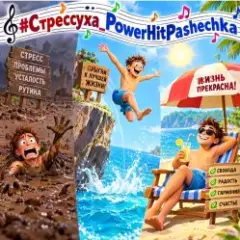 PowerHitPashechka — Стрессуха