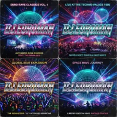 DJ.Euroman — Видно Это Судьба(Дэмо 1999  & Стрелки 1999 Mix)