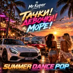 Mr.Kuper — Тачки!Девочки!Море!