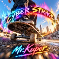Mr.Kuper — CYBER STRIKE