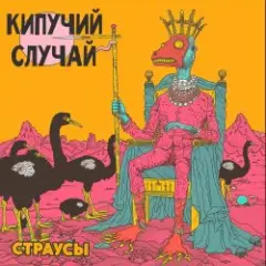 Страусы