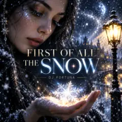 FIRST OF ALL THE SNOW