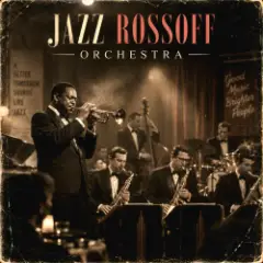 Обложка трека While the Kettle's Able 1999. Jazz orchestra version 2019