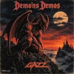 Every Demon Keeps a Ghost Inside. Studio demo 1982. Remastered 1997 & 2026