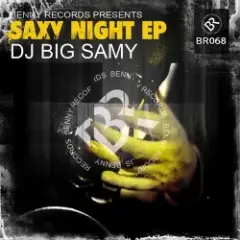 DJ Big Samy — Feel The Music (Original Mix)