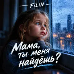 Мама ты меня найдешь ?