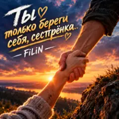 Ты только береги себя, сестрёнка