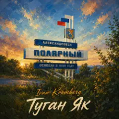 Ivan Kromberg — Туган Як (Родной Край)