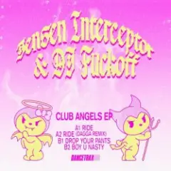 DJ Fuckoff — Drop Your Pants