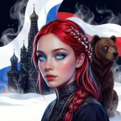 Она не такая как все