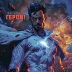 Sergey Zar — Герой! (Dance Mix)