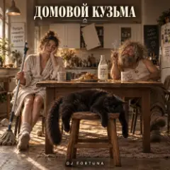 DJ FORTUNA — ДОМОВОЙ КУЗЬМА