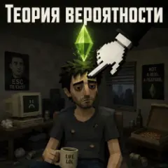 Алексей Торопат — Теория вероятности