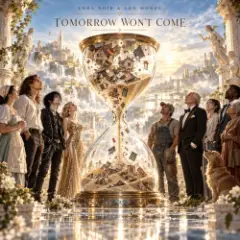 TOMORROW WON’T COME