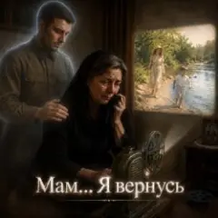 Мам.... Я вернусь