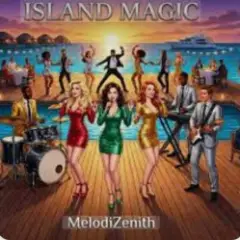 MelodiZenith — ISLAND MAGIC