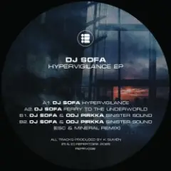 DJ Sofa — Ferry to the Underworld