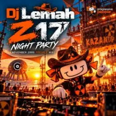 Dj Lemah — Z 17 Night Party (November 2009 ppeople mix)