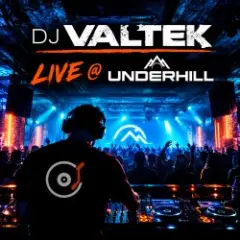 Dj Valtek — Live @ Underhill 29.07.2019 (October 2019 ppeople mix)