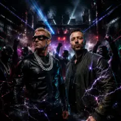 Enri Bravo feat. Напористый Шоколад — Покажи силу