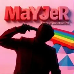 MaYJeR — Gonna let you set me free (Original Mix)