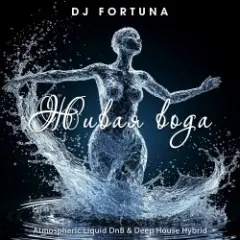DJ FORTUNA — Живая вода (Russian Edition)