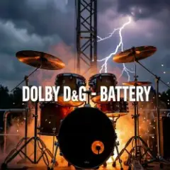 Dolby D&G — Battery
