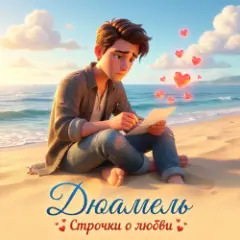 Дюамель — Строчки о любви