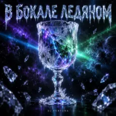 В БОКАЛЕ ЛЕДЯНОМ