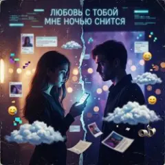Любовь с тобой мне ночью снится