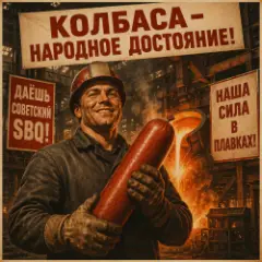 Колбаса