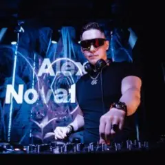 Alex Novatsky — Miami Vip Mix Vol.6 (Promo Mix For The House Terrace)