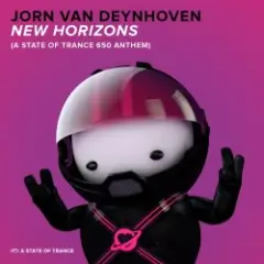 Jorn van Deynhoven — New Horizons (Extended Mix)