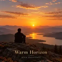 Alex Gavriloff — Warm Horizon