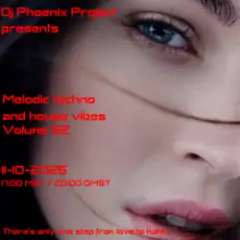 Dj Phoenix Project — [MT&HV52]Melodic Techno&House Vibes vol.52