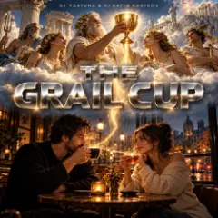 DJ FORTUNA & DJ Katya Kadykov — THE GRAIL CUP