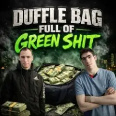Duffle Bag Full of Green Shit (ft. M.U.K.A.D)