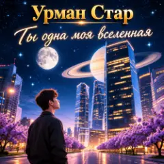 Ты одна моя вселенная