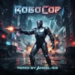 RoboCop (Super D&B Remix by Angel-69)