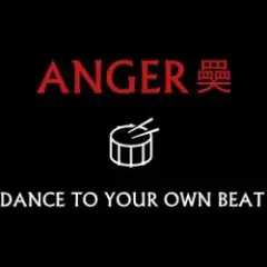 ANGER 奰 — Dance To Your Own Beat