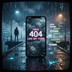 Vasilii CECEGOV & Atom — Ошибка 404_ любовь не найдена