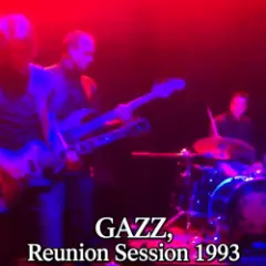 GAZZ — Stay. Reunion Studio Sesion 1993. Remastered 2026