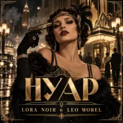 LORA NOIR & LEO MOREL — НУАР/NOIR