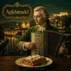 Apfelstrudel
