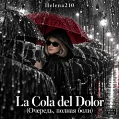 La Cola del Dolor(Очередь, полная боли ????)