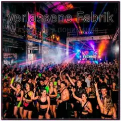 verlassene Fabrik