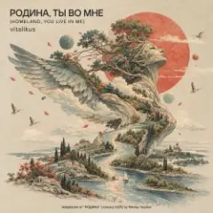 ViTaLiKuS — РОДИНА, ТЫ ВО МНЕ (HOMELAND, YOU LIVE IN ME)