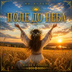 Поле до неба